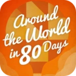 Logo of Around the World in 80 Days android Application 